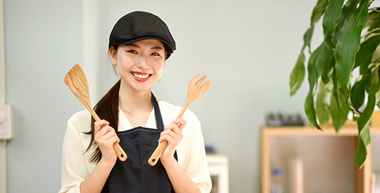 料理教室