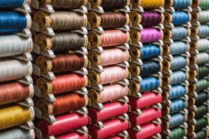余った刺繍糸の使い道は？アレンジしてオリジナルの作品を作ろう