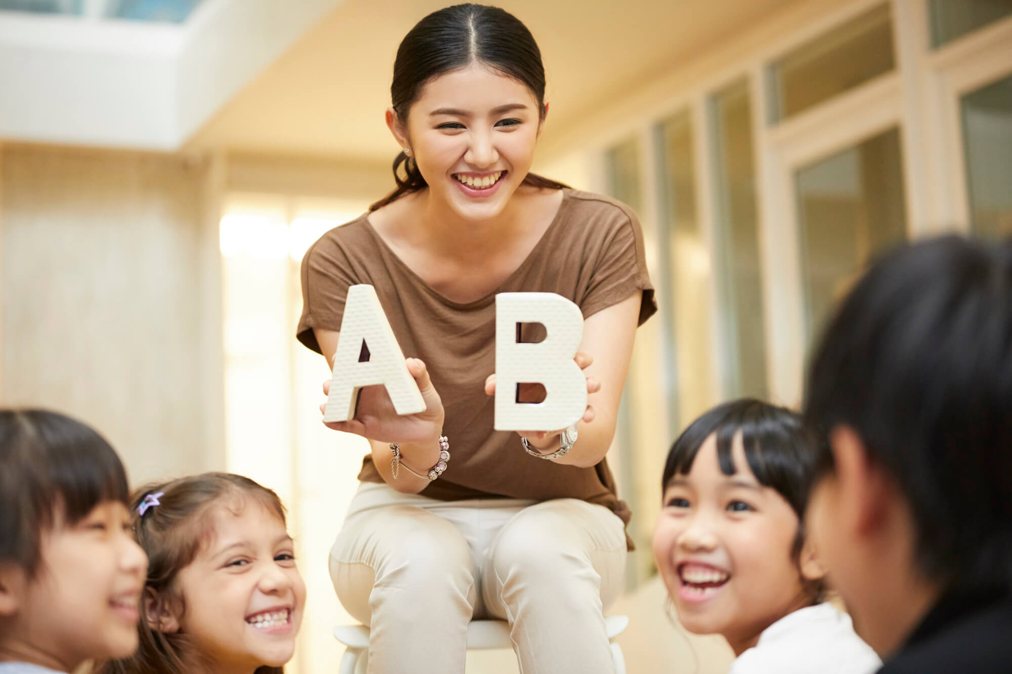 保育士だけじゃない!子供に関わる資格とは?
